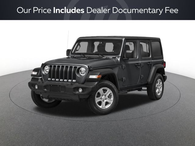 jeep wrangler 4-door 2023 1C4HJXDG8PW545662 image jeep wrangler 4-door 2023 1C4HJXDG8PW545662 image